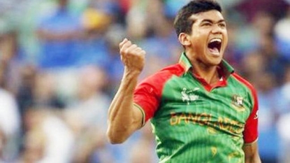 Bangladesh: Arafat Sunny and Taskin Ahmed have actions cleared by ICC