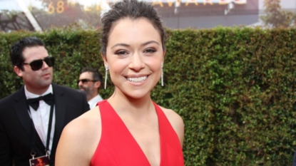 Tatiana Maslany Wins Outstanding Lead Actress Drama at the 2016 Emmys