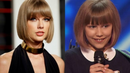 Taylor Swift surprises America’s Got Talent winner