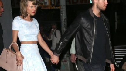 Taylor Swift heads back to studio after latest breakup