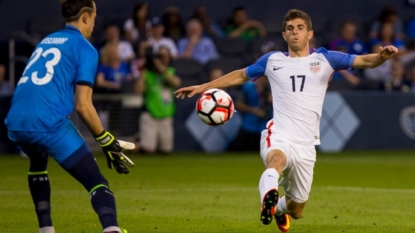 USMNT vs. Trindad and Tobago lineups: Christian Pulisic gets a start