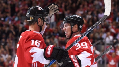 Team USA’s popgun offense, Canada’s depth eliminates Americans from the World Cup