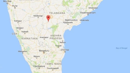 Telangana businessman hits labourer with vehicle, doesn’t stop