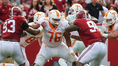 No. 14 Vols face stiff test against No. 14 Florida’s defense