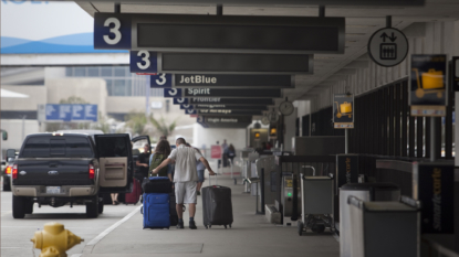 LAX Terminal Evacuated After Traffic Stop Raises Concerns