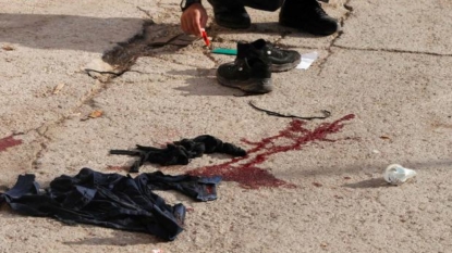 ‘Terrorist’ shot after stabbing Israeli soldier: army