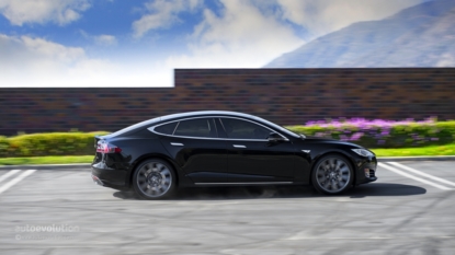 Tesla Details Biggest Software Update Yet For Its Models