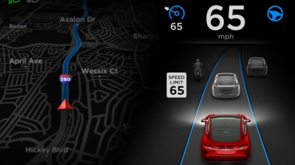 Tesla upgrading Autopilot system