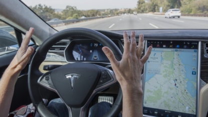 Tesla Motors Inc CEO Elon Musk Explains Autopilot’s Upcoming Capabilities