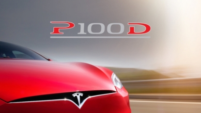 Tesla confirms 100-kWh battery, 0-60 miles per hour in 2.5 seconds