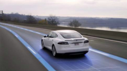 Tesla autopilot to be much improved with update