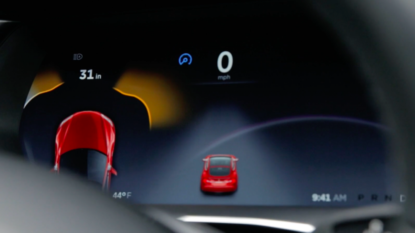 Tesla autopilot upgrade will rely more on radar as a sensor