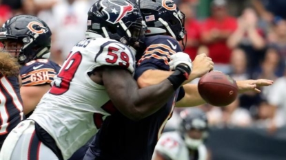 Texans look promising in debut