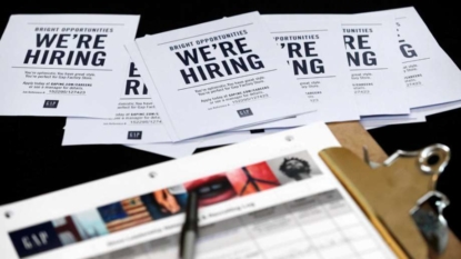 Texas Unemployment Rate Up Slightly In August