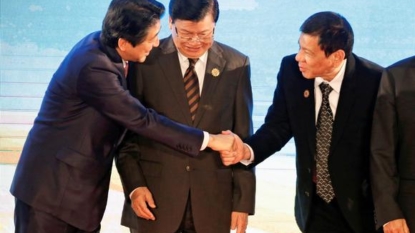 Thailand ‘supports’ China’s efforts to maintain maritime peace