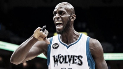 ‘Thankful’ Garnett retiring from National Basketball Association after reaching buyout deal