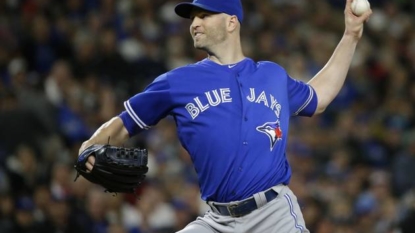 That team looked familiar: Toronto Blue Jays thump Mariners