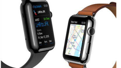 The Apple Watch’s big software update is finally here