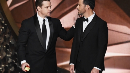 The 4 Best Political Moments From The Emmys