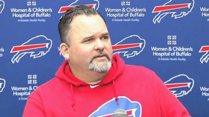 Rex Ryan: ‘My move’ to fire Bills OC Greg Roman