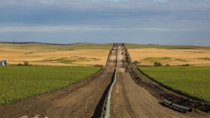 The Dakota Access pipeline, what now?