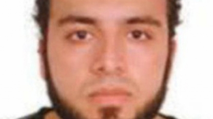 Bombing suspect had traveled to Middle East