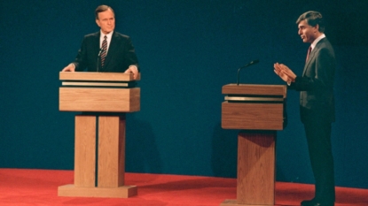 The Fascinating History Of Presidential Debates