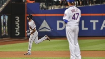 The Grandy Man Homers New York Mets to Victory