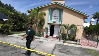 Florida Mosque Fire Suspect Appears in Court, Is Denied Bail