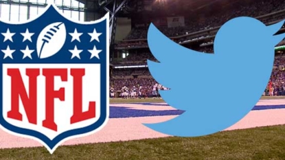 Over 2 mn streamed NFL on Twitter