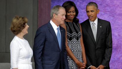 The National Museum Of African American History And Culture Is Now Open