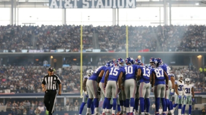 New York Giants: Win Proves That 2016 Will be Different