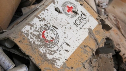 The Perils of Delivering Aid in Syria