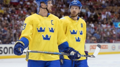 North America beats Sweden in World Cup of Hockey