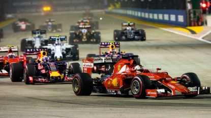 Thomas Maher: Will Mercedes be caught out again in Singapore?