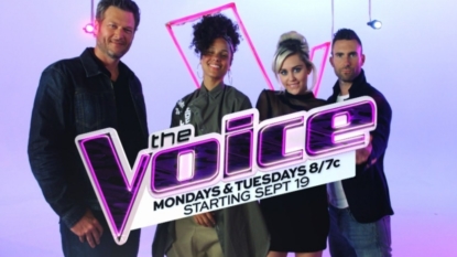 “The Voice” returns tonight at 8pm on NBC4