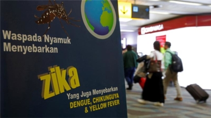 Philippines confirms first case of Zika virus this year – ministry