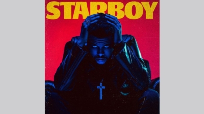 The Weeknd Shares Upcoming Album Title & Cover Art, Flaunts New Haircut