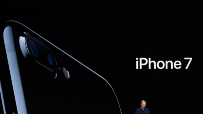 The iPhone 7 Hits Stores Today and Apple’s Stock Is Flying High