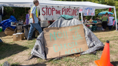 Authorities: 44 cited, 1 jailed in Iowa pipeline protest