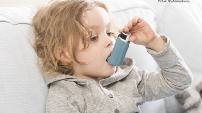 Asthma drug can half chance of suffering severe attack