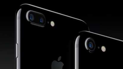 Why it’s so hard to find a jet-black iPhone 7