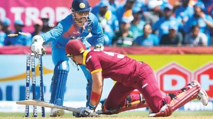 ICC to discuss India-West Indies second T20 fiasco in Florida