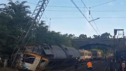 Train derailment in northwest Spain kills 4, injures 47