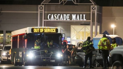 Washington Mall Shooting Suspect Faces Domestic-Violence Charges