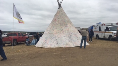 Judge’s Order Halts Construction On Part Of North Dakota Pipeline