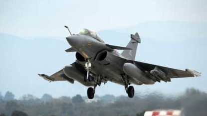 India signs deal with France to purchase 36 Rafale fighter jets