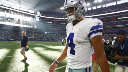 Terrance Williams admits he ‘should have just gone out of bounds’