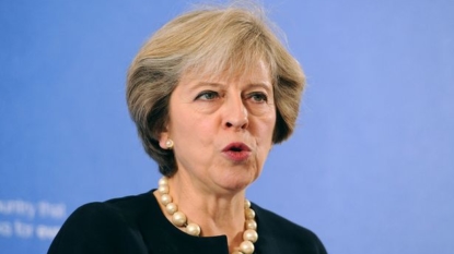 Theresa May ends new grammar schools ban