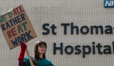 Things you should know about Doctors’ strikes